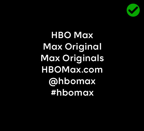 Correct use of Max in text